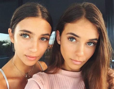 australian twins instagram chanel|QLD twins and Instagram stars take modelling world by storm.